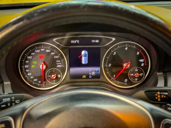 Mercedes-Benz A 180 d Fleet Pack Style Aut. 30