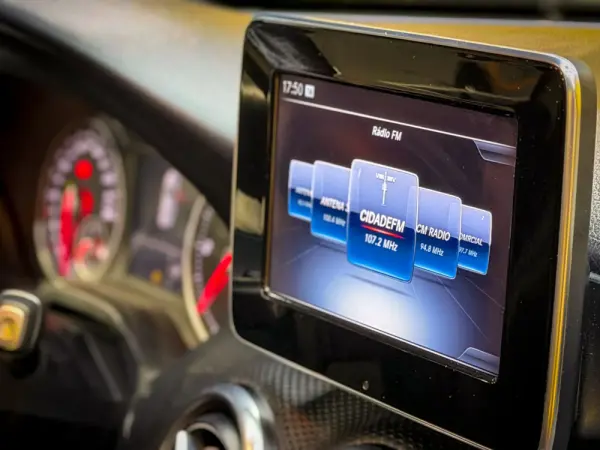 Mercedes-Benz A 180 d Fleet Pack Style Aut. 39