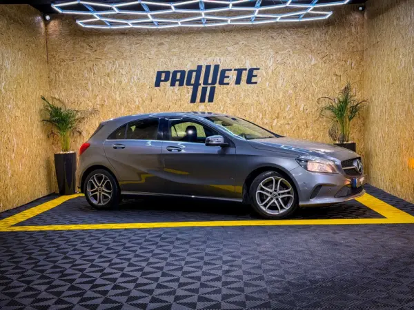 Mercedes-Benz A 180 d Fleet Pack Style Aut. 41