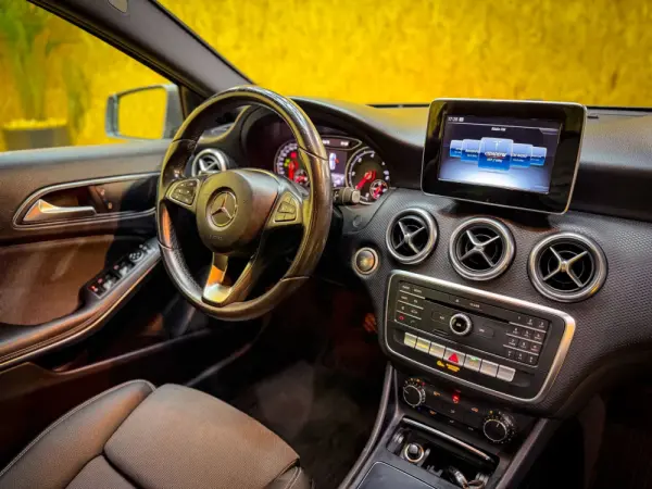 Mercedes-Benz A 180 d Fleet Pack Style Aut. 43