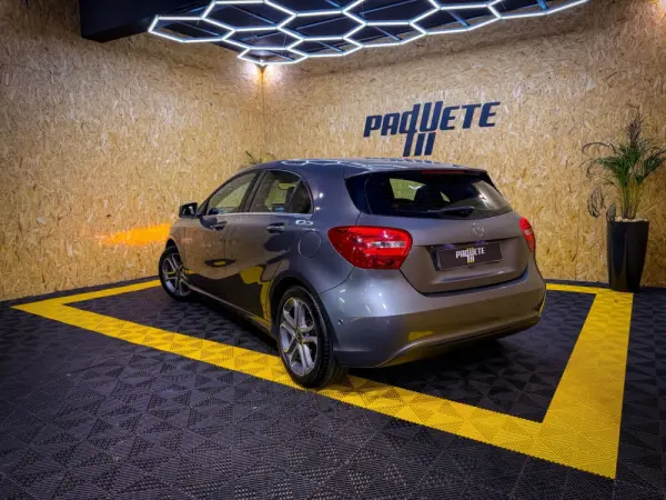 Mercedes-Benz A 180 d Fleet Pack Style Aut. 45