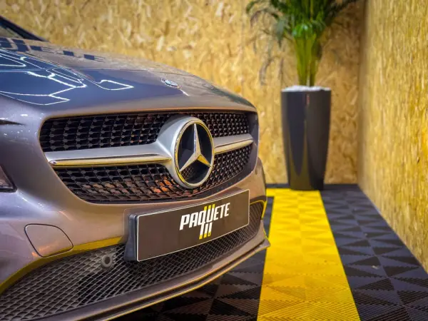 Mercedes-Benz CLA 180 d 5