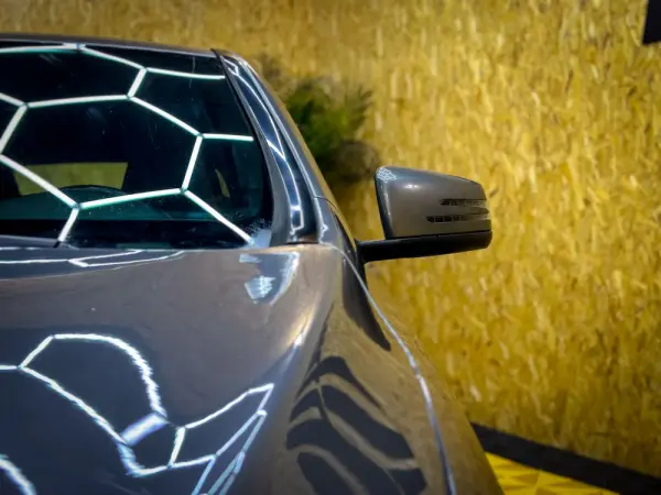 Mercedes-Benz CLA 180 d 7