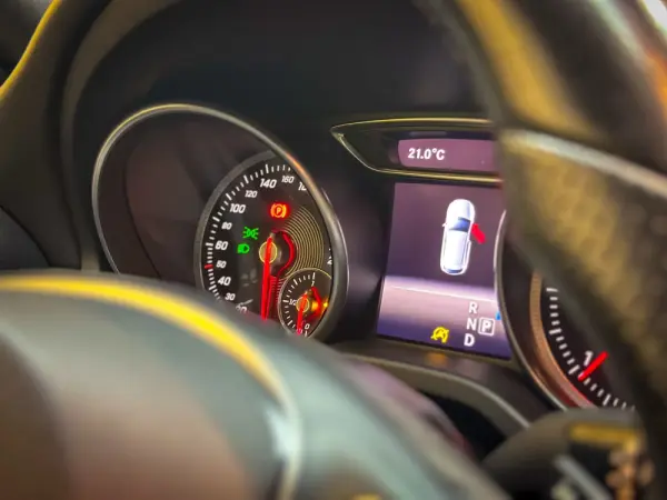 Mercedes-Benz CLA 180 d 20