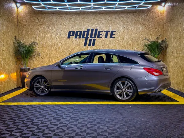 Mercedes-Benz CLA 180 d 26