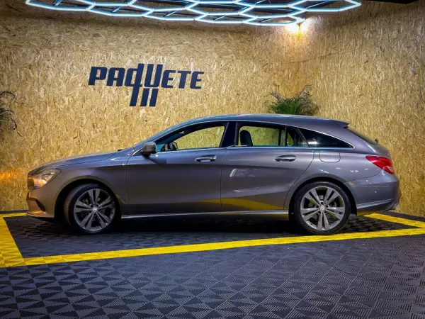 Mercedes-Benz CLA 180 d 28