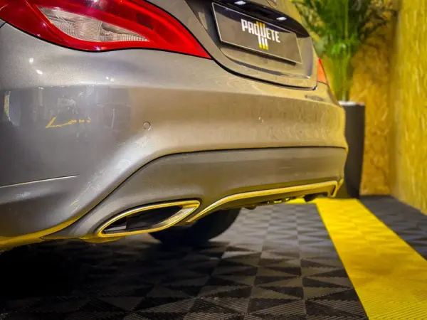 Mercedes-Benz CLA 180 d 30