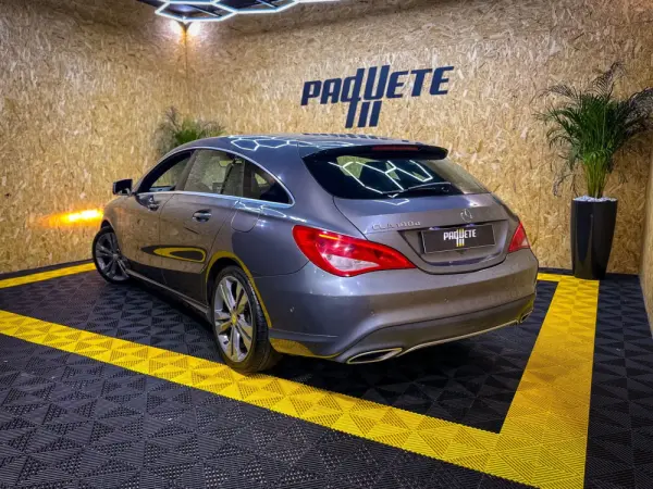 Mercedes-Benz CLA 180 d 41