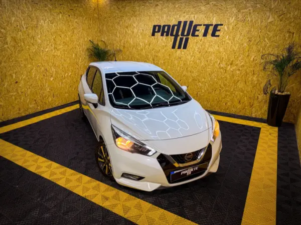 Nissan Micra 1.5 dCi N-Connecta Lifestyle S/S 5