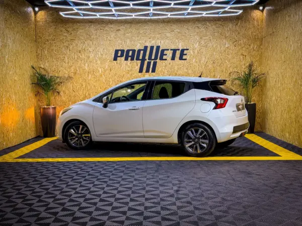 Nissan Micra 1.5 dCi N-Connecta Lifestyle S/S 30