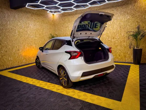 Nissan Micra 1.5 dCi N-Connecta Lifestyle S/S 41