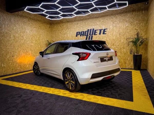 Nissan Micra 1.5 dCi N-Connecta Lifestyle S/S 42