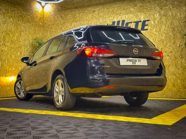 Opel Astra 1.6 CDTI Business Edition S/S 23