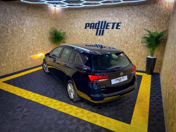 Opel Astra 1.6 CDTI Business Edition S/S 25