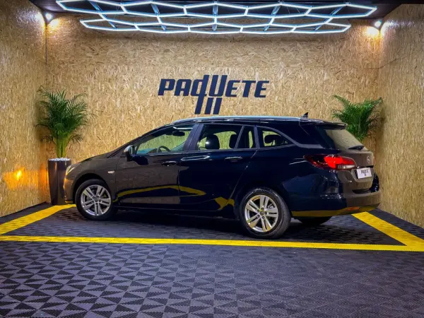 Opel Astra 1.6 CDTI Business Edition S/S 28