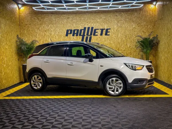 Opel Crossland X 1.2 T Innovation Aut. 2