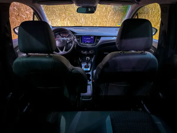 Opel Crossland X 1.2 T Innovation Aut. 18