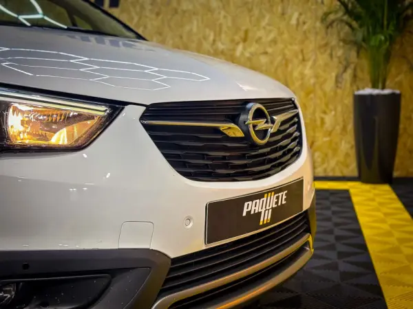 Opel Crossland X 1.2 T Innovation Aut. 19