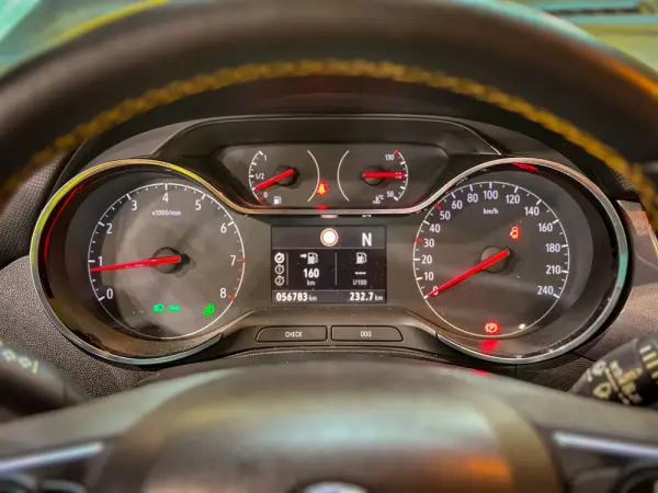 Opel Crossland X 1.2 T Innovation Aut. 23