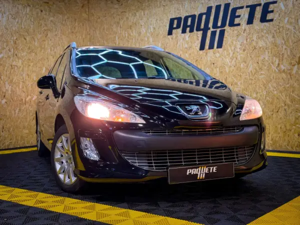 Peugeot 308 SW 1.6 HDi Executive CVM6 28