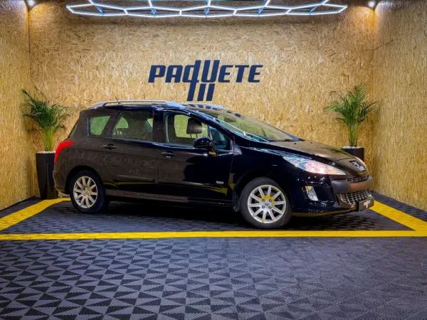 Peugeot 308 SW 1.6 HDi Executive CVM6 31