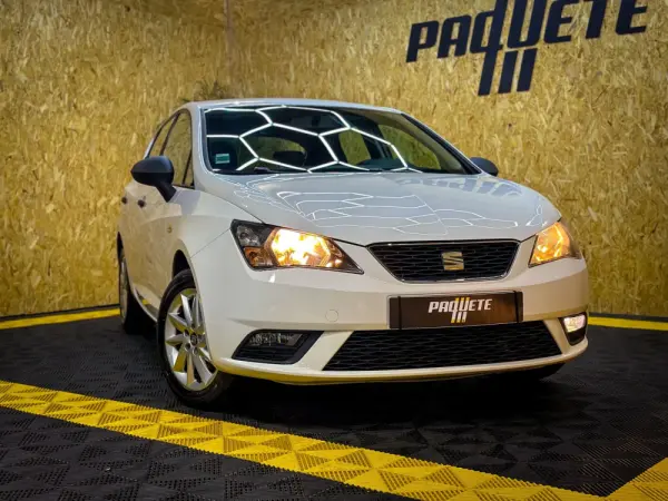 SEAT Ibiza 1.0 Reference 4