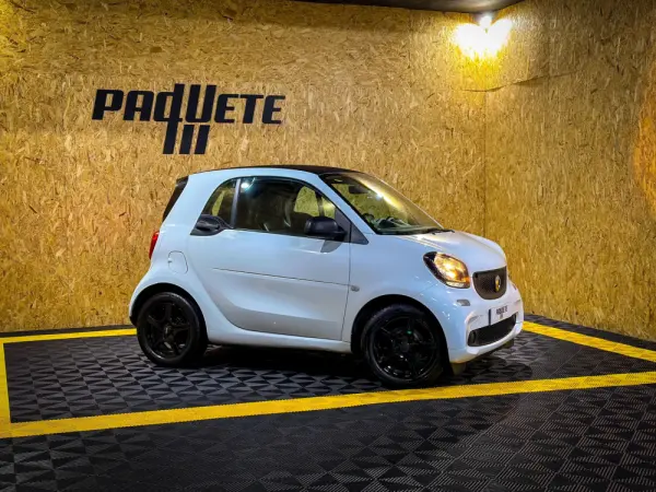 Smart ForTwo Coupé 0.9 Passion 90 2