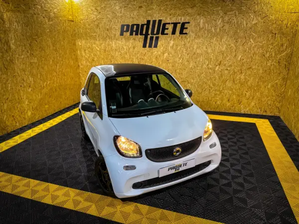 Smart ForTwo Coupé 0.9 Passion 90 4