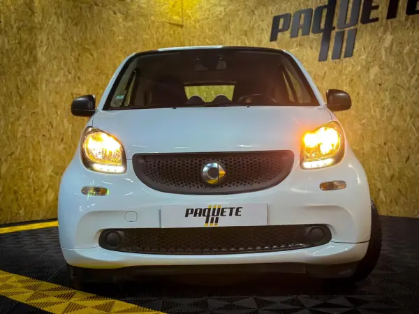 Smart ForTwo Coupé 0.9 Passion 90 5