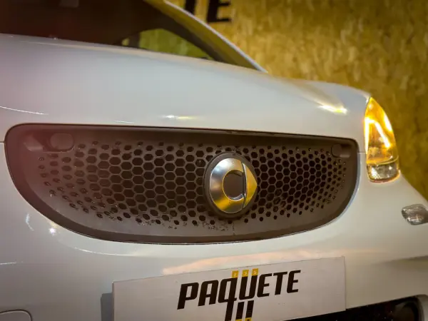 Smart ForTwo Coupé 0.9 Passion 90 6