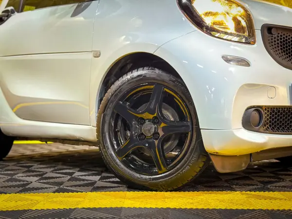 Smart ForTwo Coupé 0.9 Passion 90 7