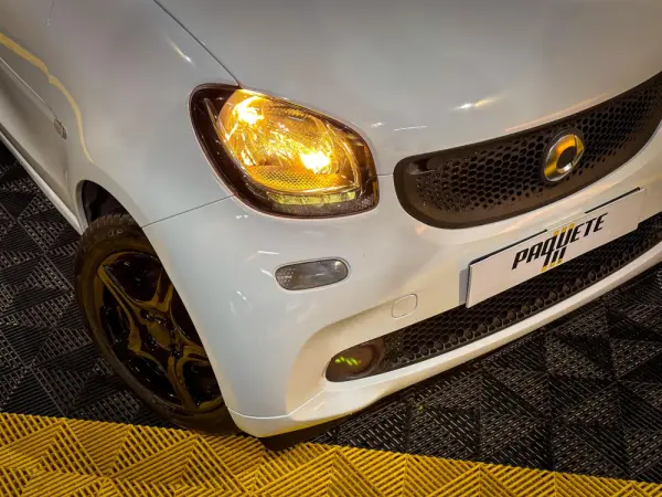 Smart ForTwo Coupé 0.9 Passion 90 8