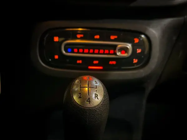 Smart ForTwo Coupé 0.9 Passion 90 11