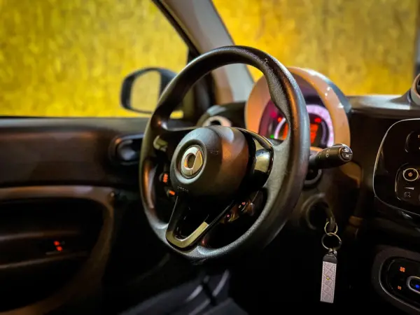 Smart ForTwo Coupé 0.9 Passion 90 12