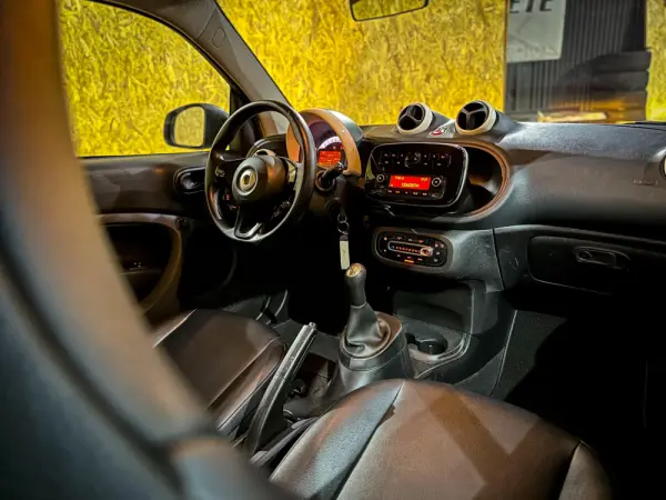 Smart ForTwo Coupé 0.9 Passion 90 16