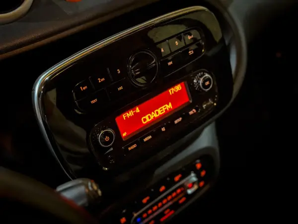 Smart ForTwo Coupé 0.9 Passion 90 25