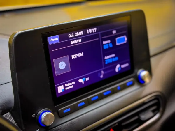 Hyundai Kauai Standard 36