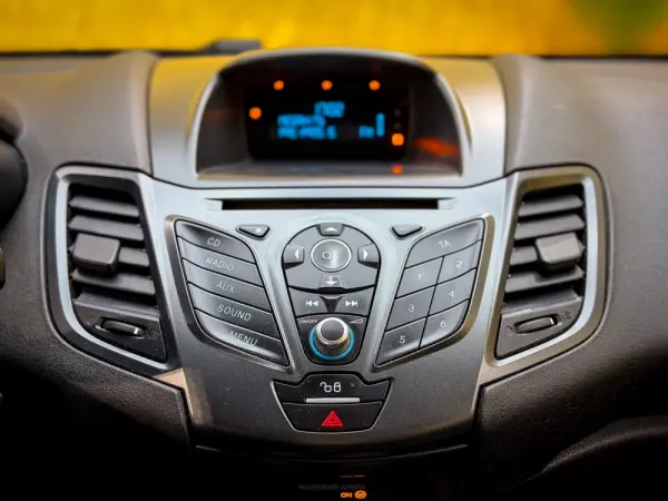 Ford Fiesta 1.5 TDCi Trend 32