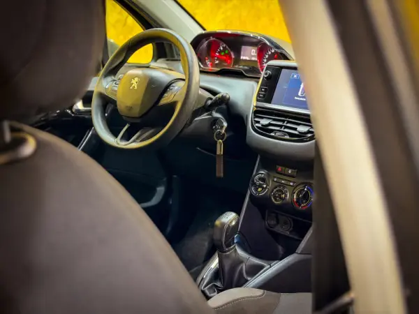 Peugeot 208 1.6 e-HDi SE Style 14