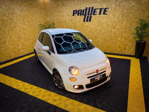 Fiat 500 0.9 8V TwinAir S&S Mirror 7