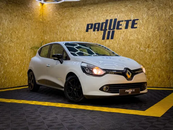Renault Clio 0.9 TCE Confort 3