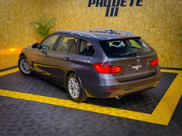 BMW 320 d 22