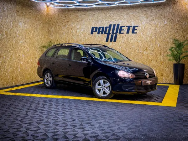 Volkswagen Golf Variant 1.6 TDi Confortline 1