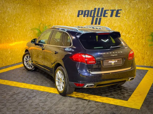 Porsche Cayenne 3.0 V6 24
