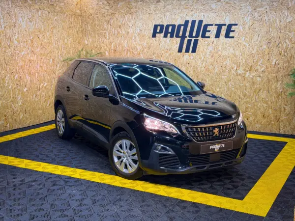 Peugeot 3008 1.6 BlueHDi Active 2