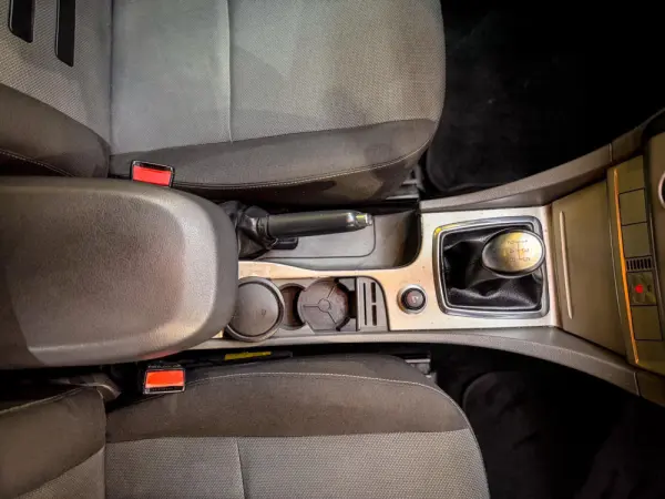 Ford Focus SW 1.6 TDCi Ghia 16