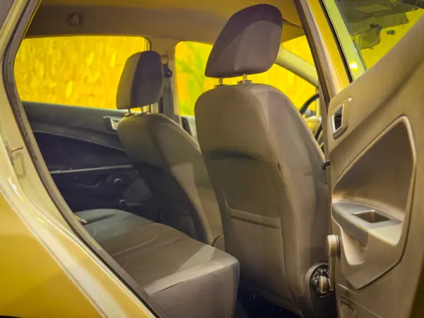 Ford Fiesta 1.5 TDCi Trend 11