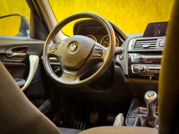 BMW 116 d EfficientDynamics 16