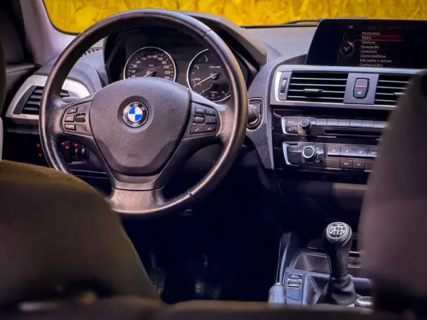 BMW 116 d Advantage 32