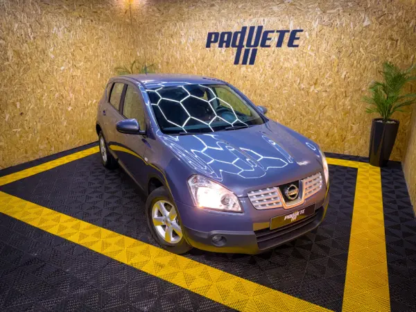 Nissan Qashqai 1.5 dCi ECO Acenta 6